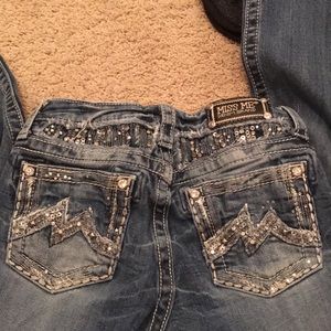 girls miss me jeans